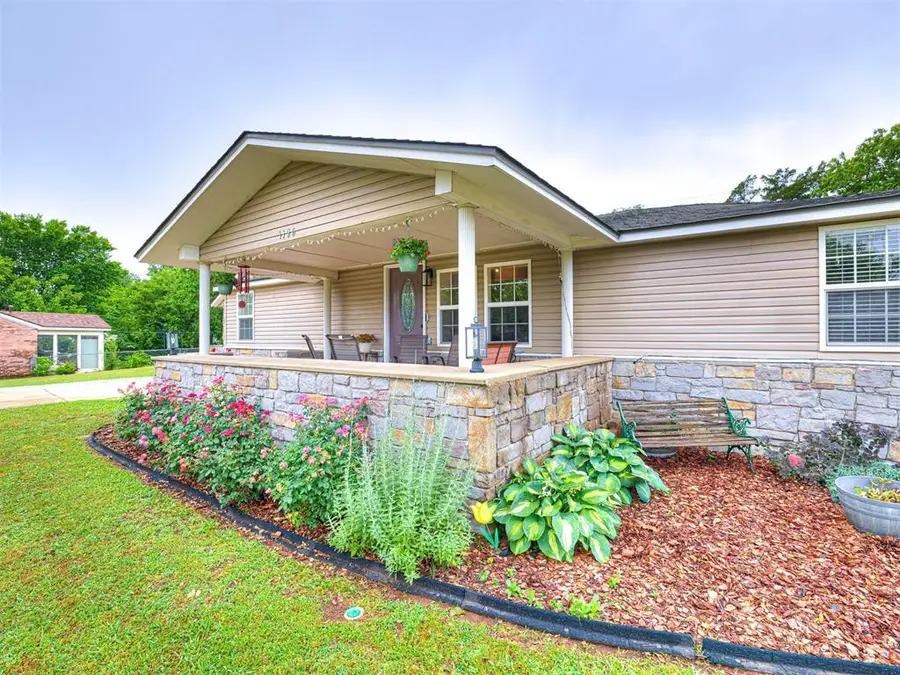 1120 N Louisa Avenue, Shawnee, OK 74801 - #2