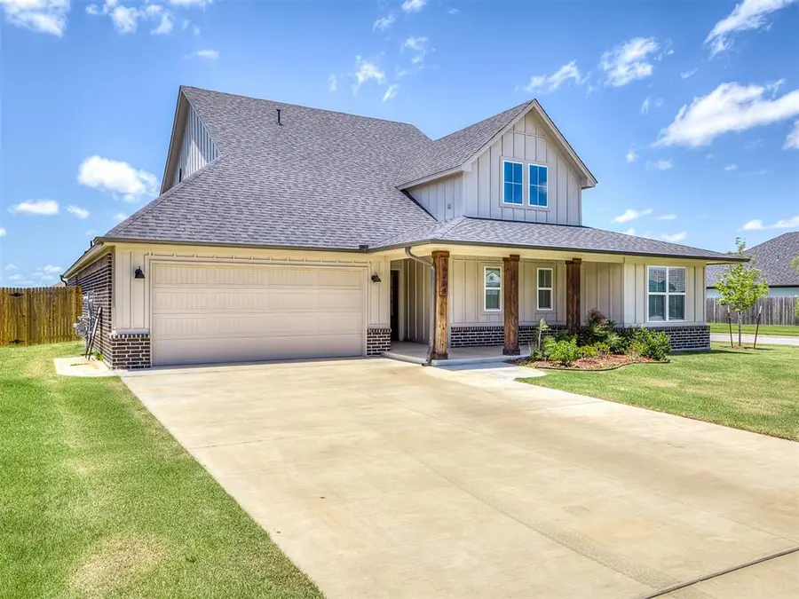 16204 S 89th Avenue, Bixby, OK 74008 - #2