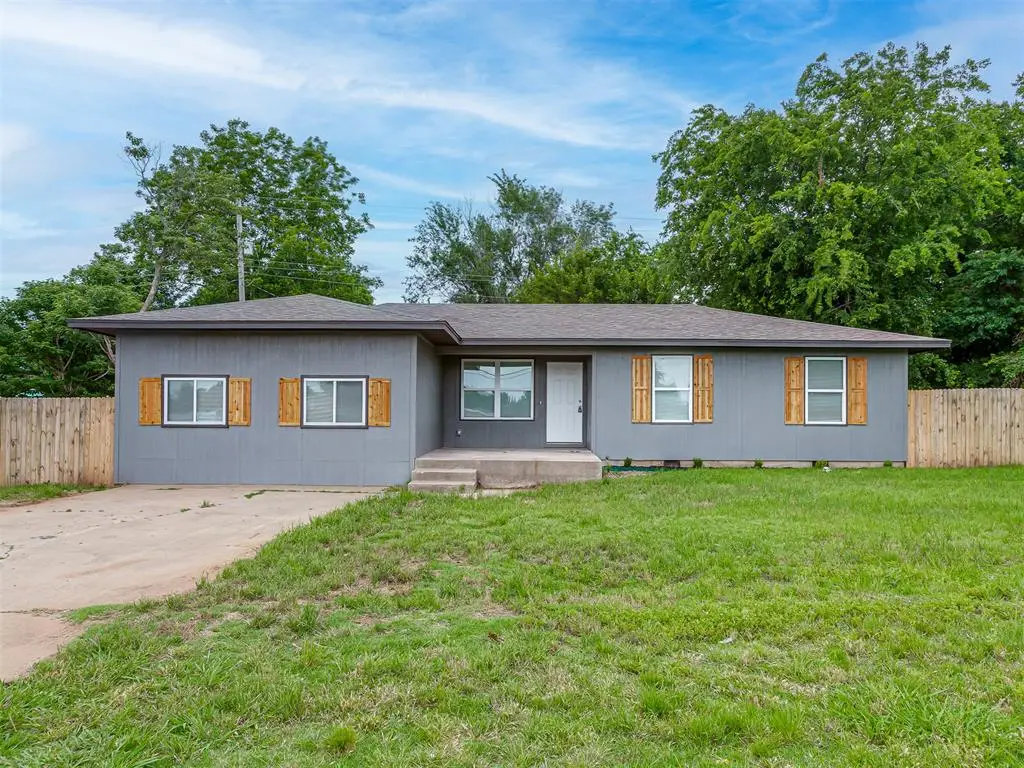 8817 NE 10th Street, Midwest City, OK 73110 - #1