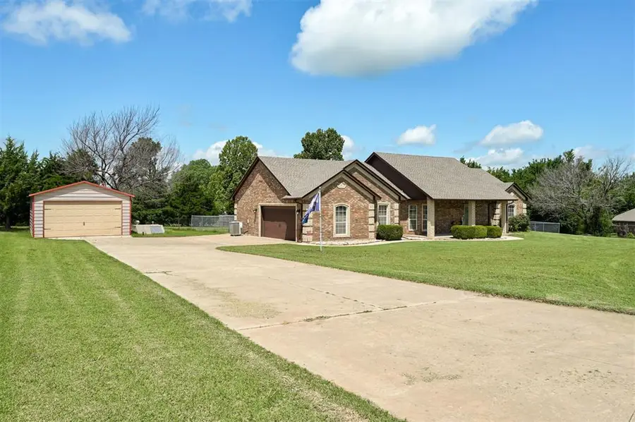 121 Eagle Lake Lane, Newcastle, OK 73065 - #3