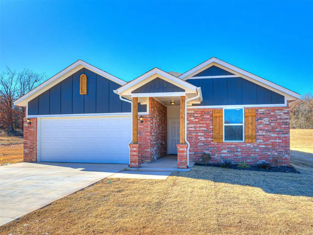504 Cumberland Drive, Guthrie, OK 73044 - #1