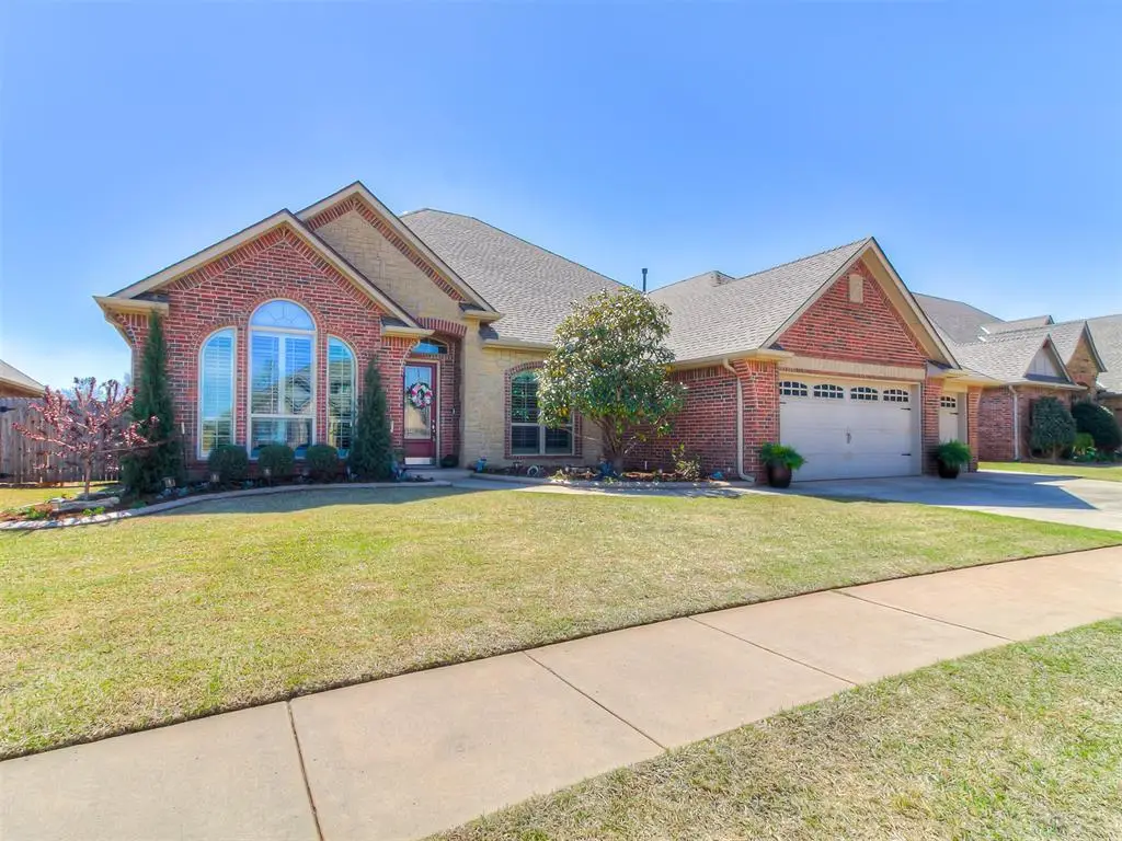 8512 NW 124 Street, Oklahoma City, OK 73142 - #1