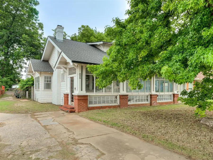 433 NW Nw 29th Street, Oklahoma City, OK 73103 - #2