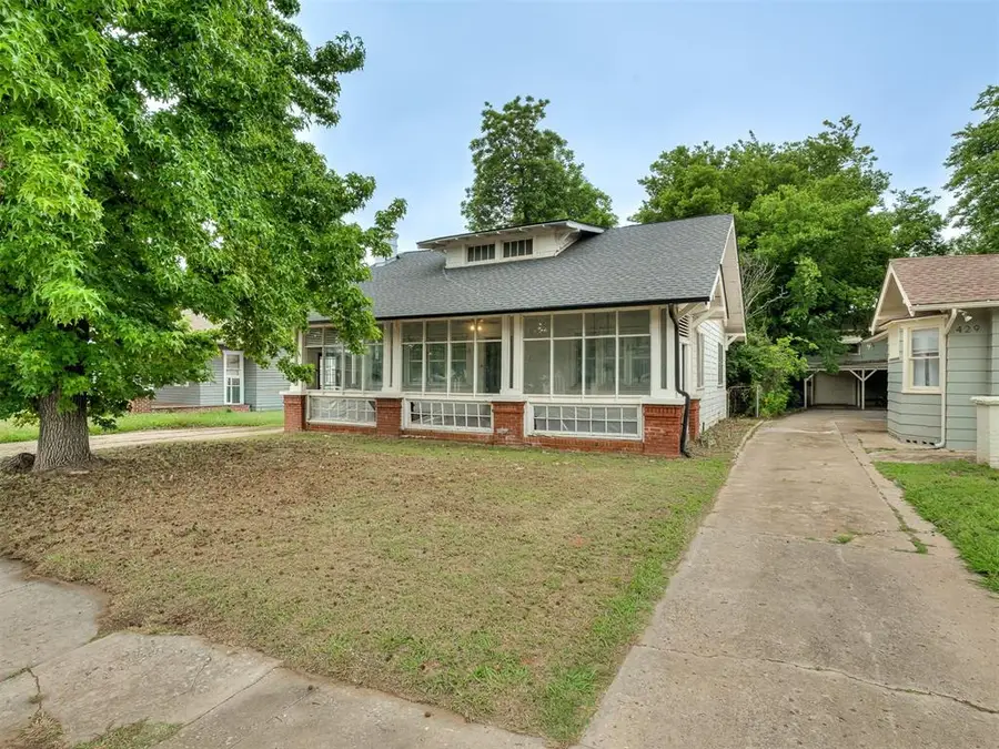 433 NW Nw 29th Street, Oklahoma City, OK 73103 - #3