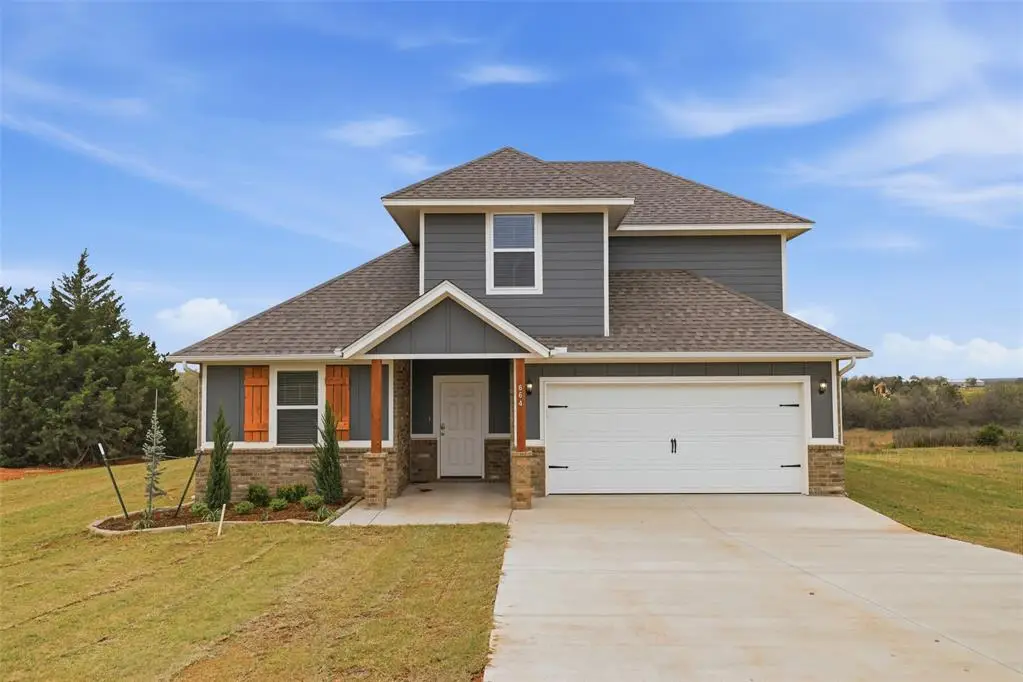 784 Cumberland Drive, Guthrie, OK 73044 - #1