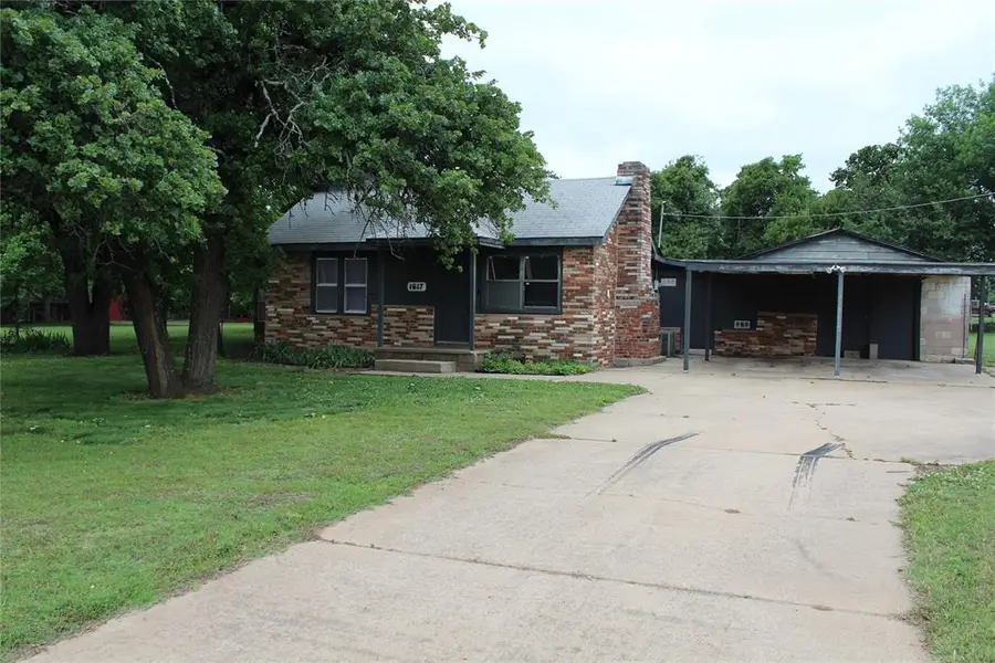 1617 N Westminster Road, Nicoma Park, OK 73130 - #2