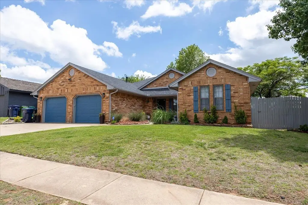 912 Pruitt Drive, Oklahoma City, OK 73170 - #1