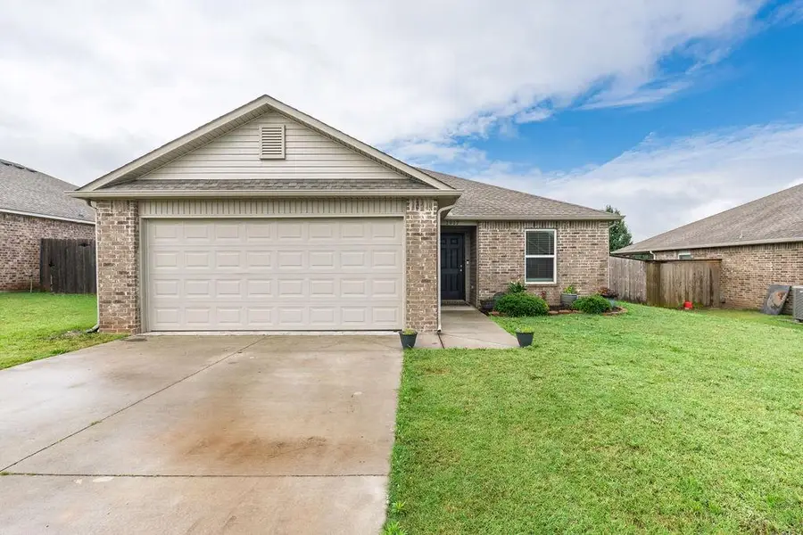 1917 Timber Dale Drive, Shawnee, OK 74804 - #2