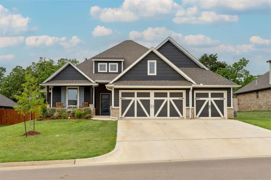 8809 Stark Street, Arcadia, OK 73007 - #3