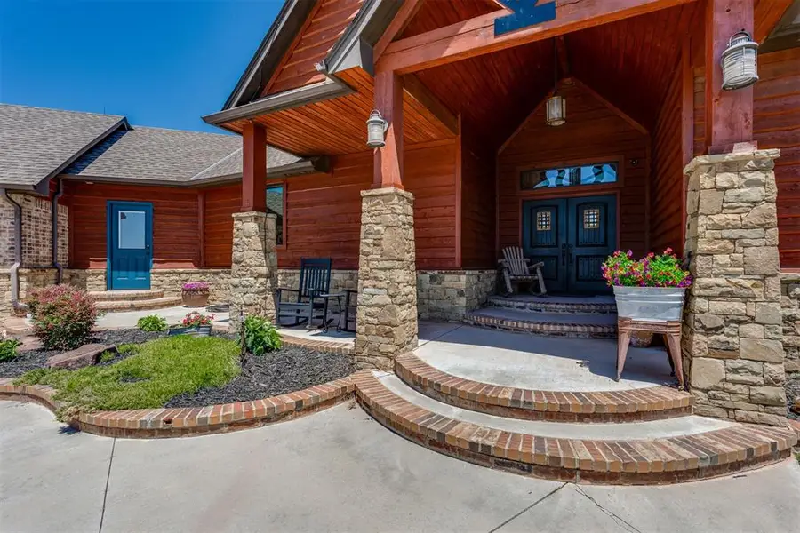 38534 Sandy Rock Road, Tecumseh, OK 74873 - #3
