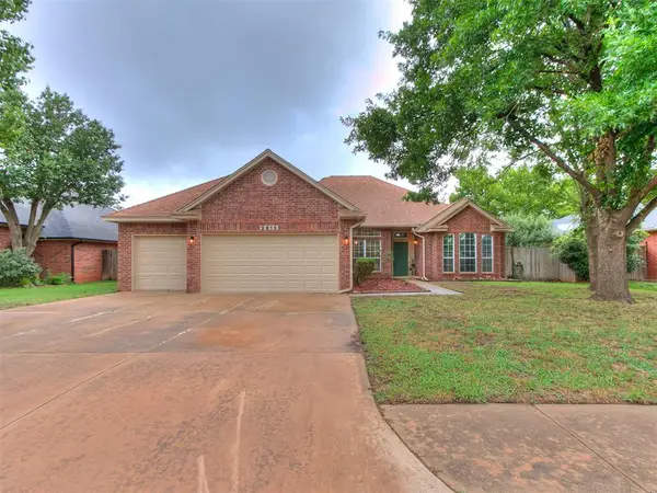 2813 Jaclyns Trail, Edmond, OK 73012