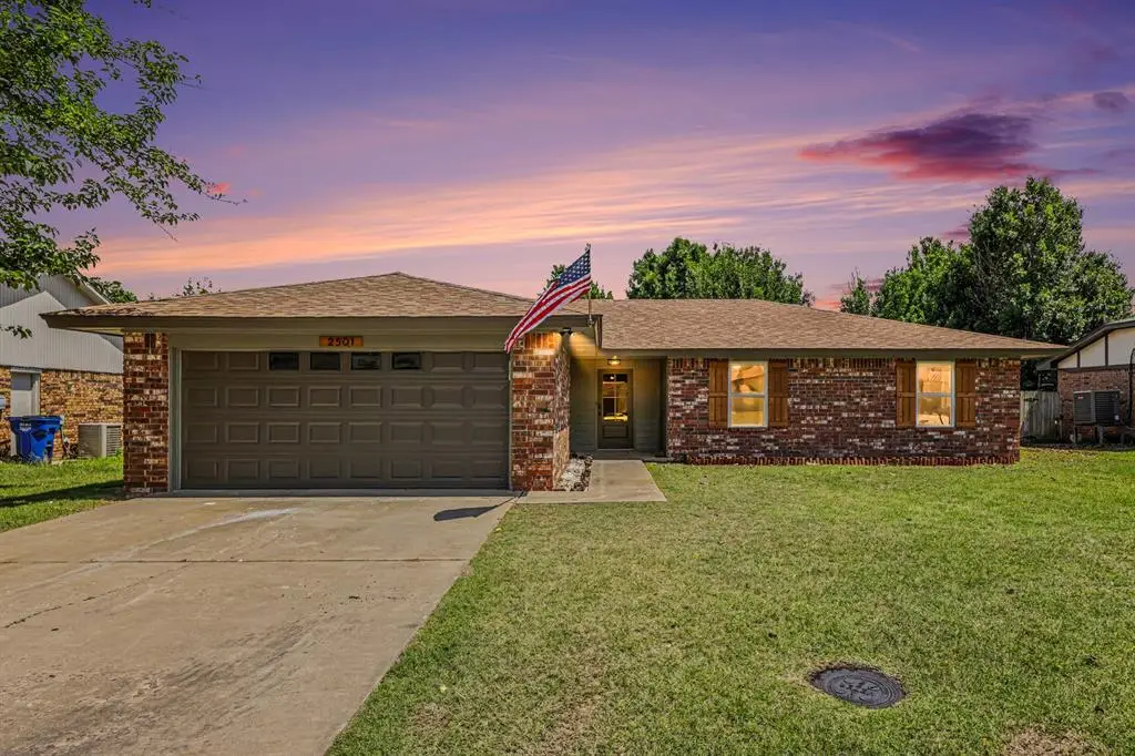 2501 S Miles Avenue, El Reno, OK 73036 - #1