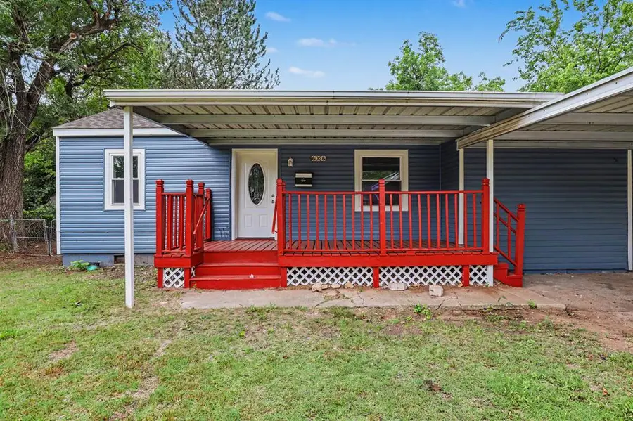 6036 NW 47th Street, Warr Acres, OK 73122 - #2