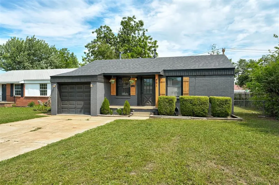 401 E Northrup Drive, Midwest City, OK 73110 - #2