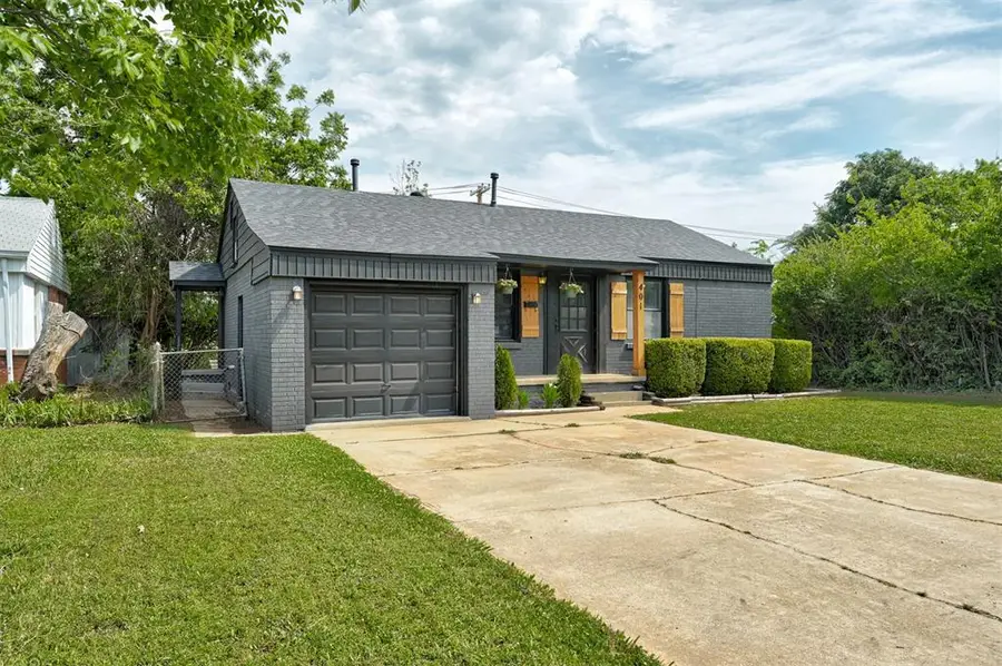 401 E Northrup Drive, Midwest City, OK 73110 - #3