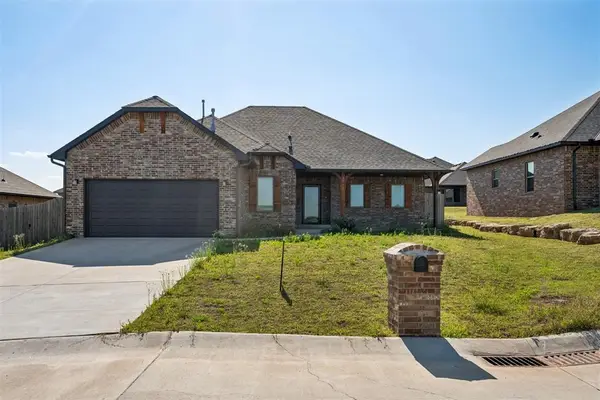 2711 Landmark Drive, Seminole, OK 74868