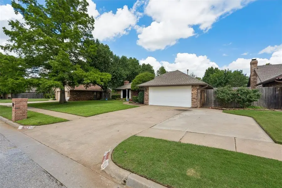 13100 Red Eagle Pass, Edmond, OK 73013 - #3
