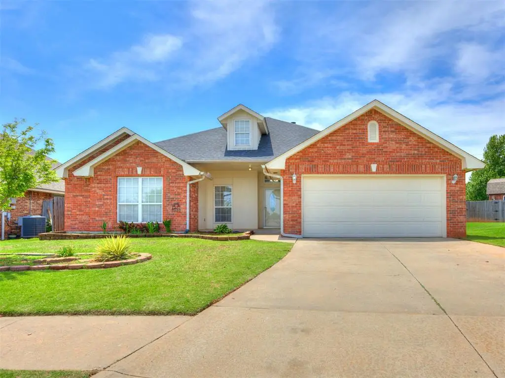 10936 NW 37th Street, Yukon, OK 73099 - #1