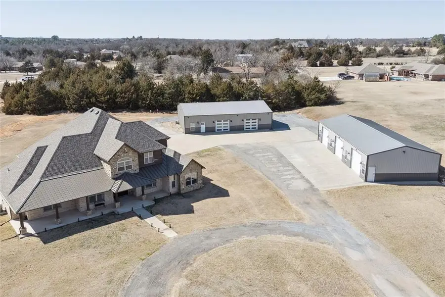 26 Orville Road, Shawnee, OK 74801 - #3