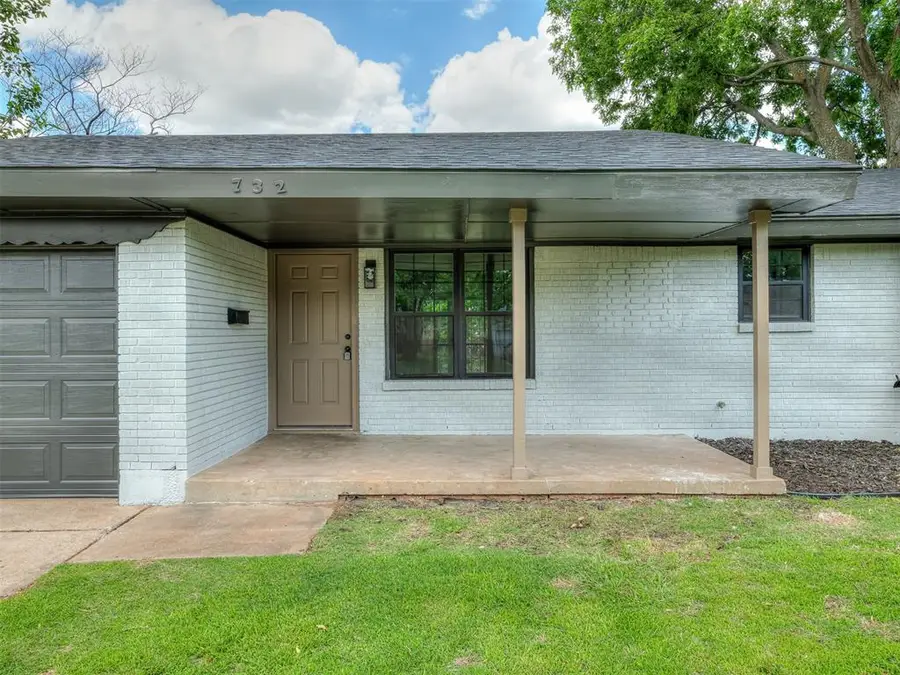 732 N Dallas Avenue, Moore, OK 73160 - #3