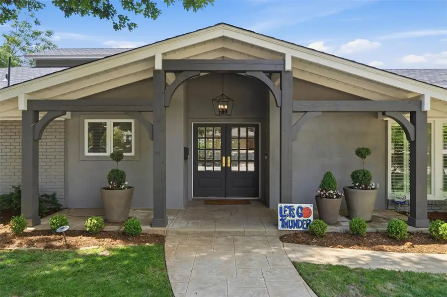 1222 Kenilworth Road, Oklahoma City, OK 73114 - #3