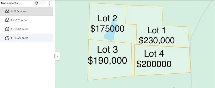280th Street #Lot 1, Goldsby, OK 73093 - #2