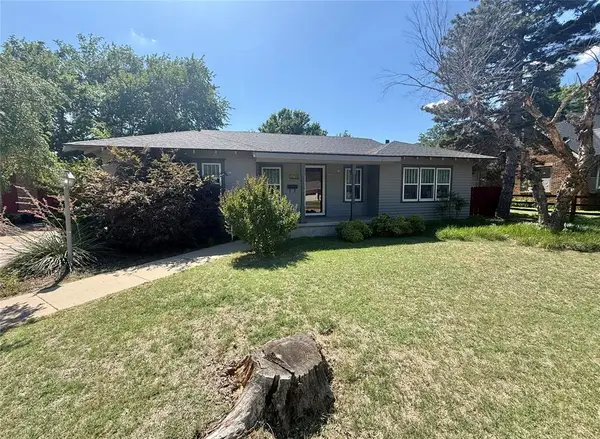 207 S Park Road, Hobart, OK 73651