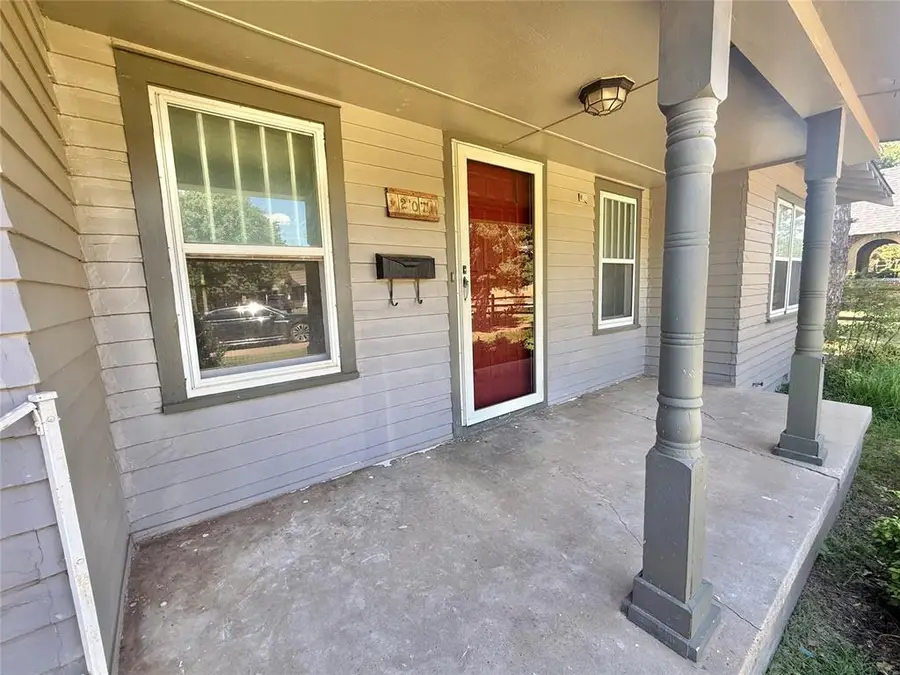 207 S Park Road, Hobart, OK 73651 - #2