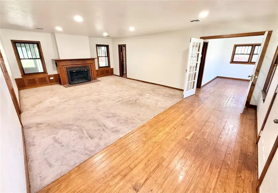 207 S Park Road, Hobart, OK 73651 - #3