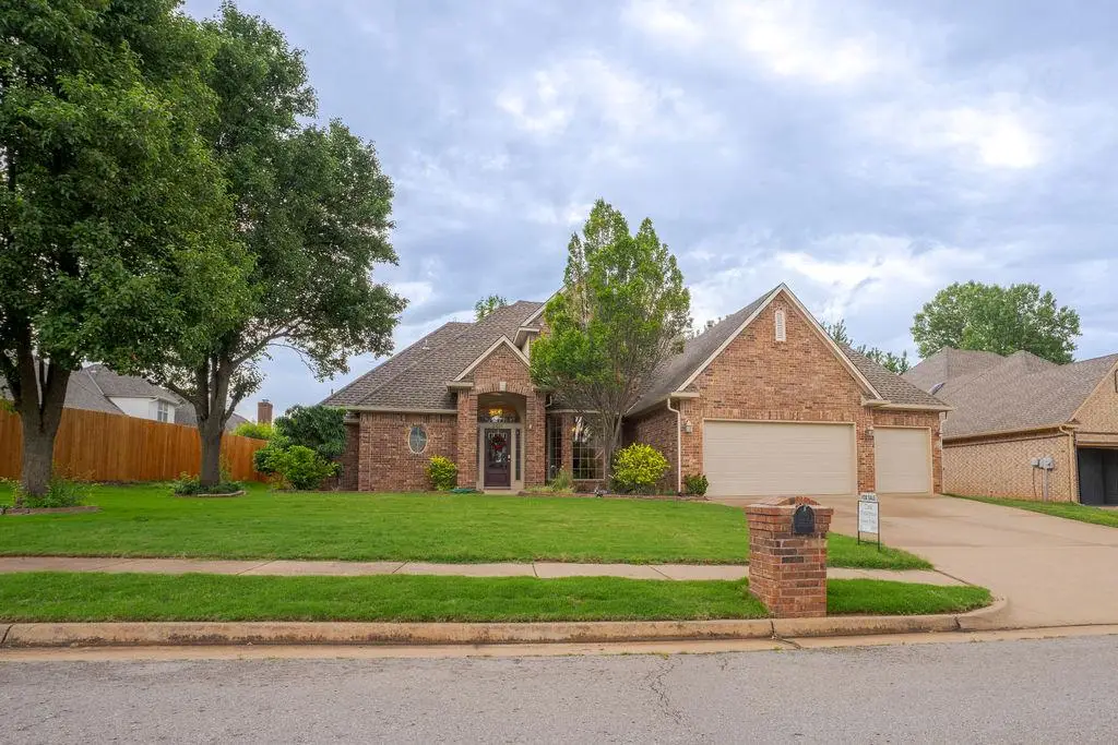 2416 Glen Hollow Road, Edmond, OK 73034 - #1