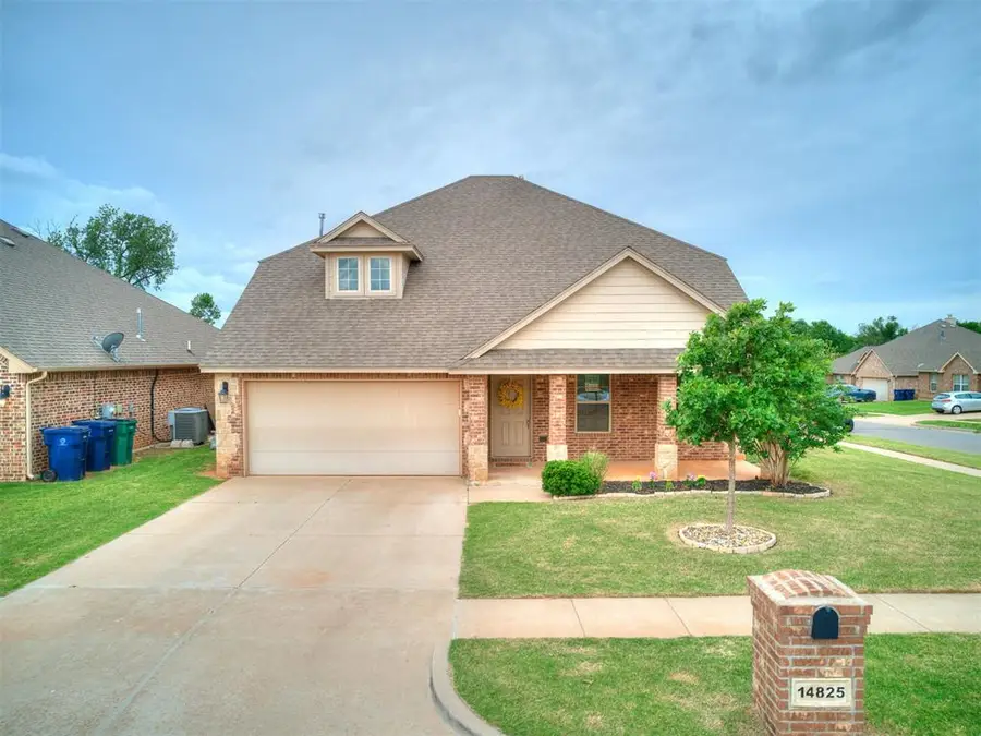 14825 Slippery Falls Circle, Oklahoma City, OK 73142 - #2