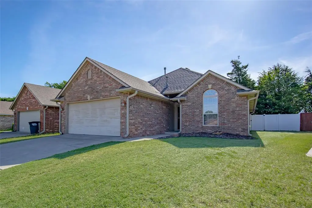 1705 Bridlewood Court, Shawnee, OK 74804 - #1