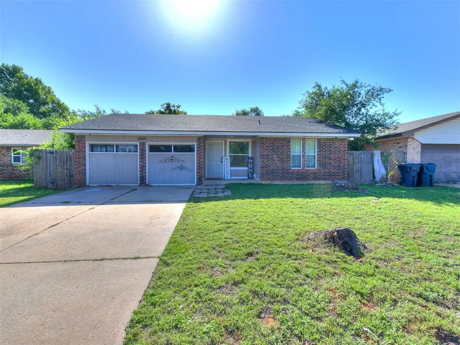 4600 Cinderella Drive, Oklahoma City, OK 73129 - #2