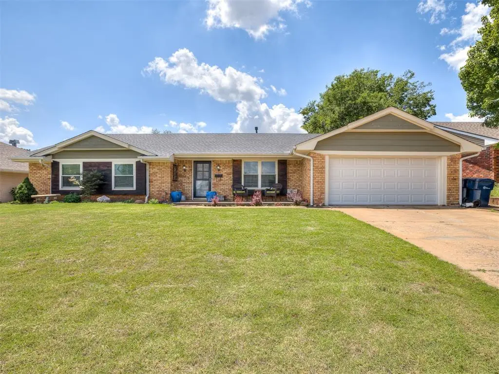 6476 N Sterling Drive, Oklahoma City, OK 73132 - #1