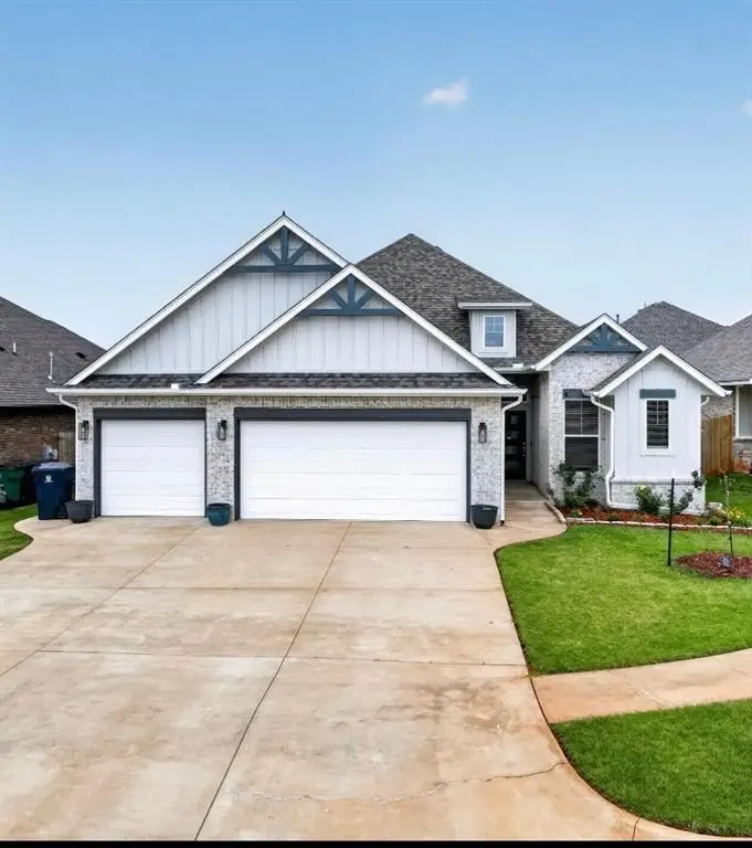 17808 Rich Earth Court, Edmond, OK 73012 - #1