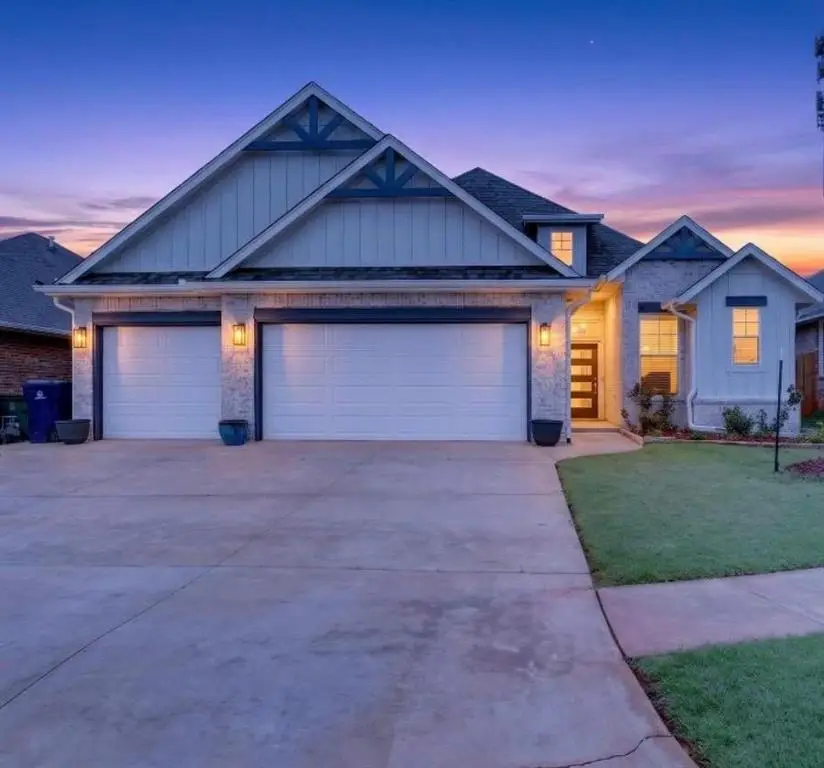 17808 Rich Earth Court, Edmond, OK 73012 - #2