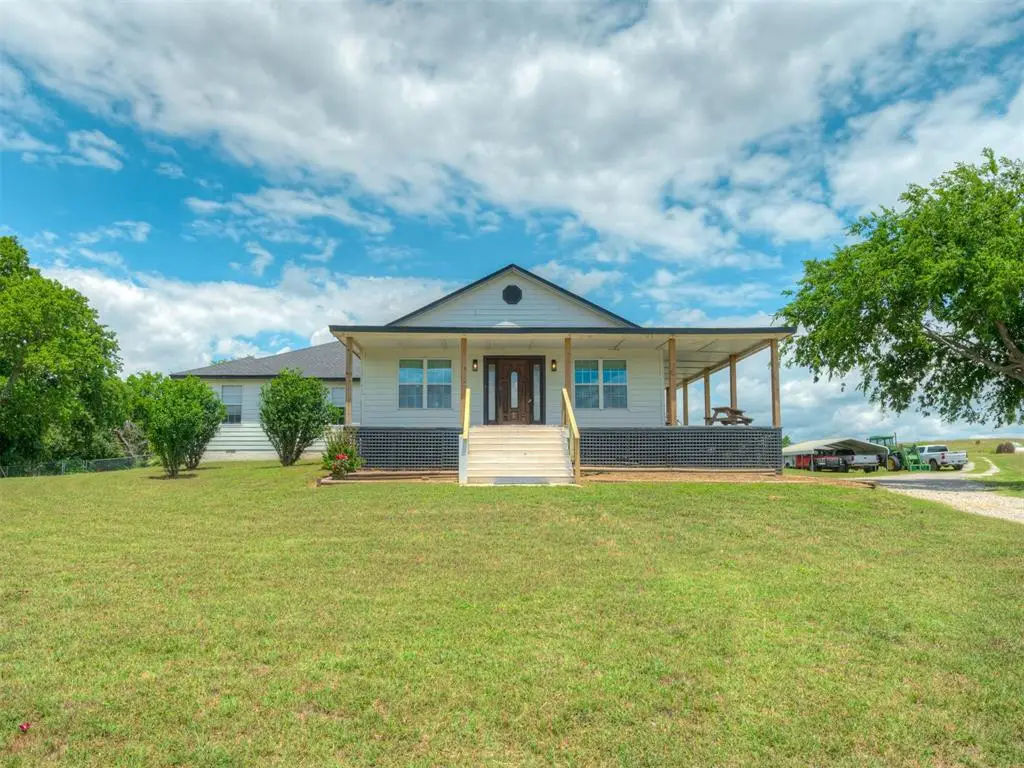 17765 E County Road 1500 Road, Lindsay, OK 73052 - #1