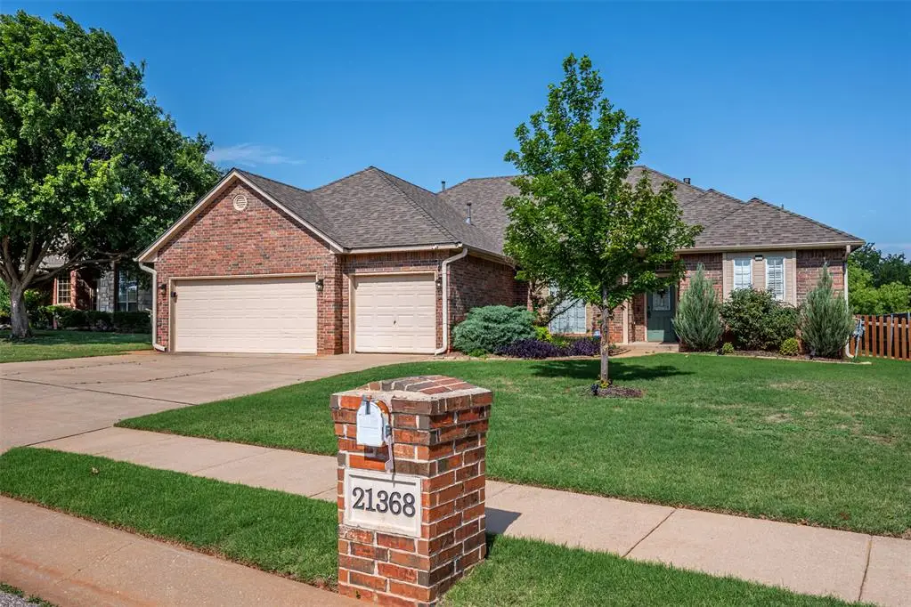 21368 Backhorn Road, Edmond, OK 73012 - #1