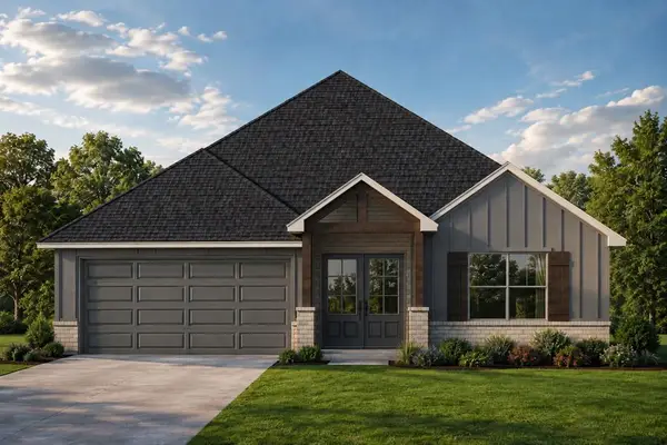 4308 Ranchwood Drive, Edmond, OK 73025