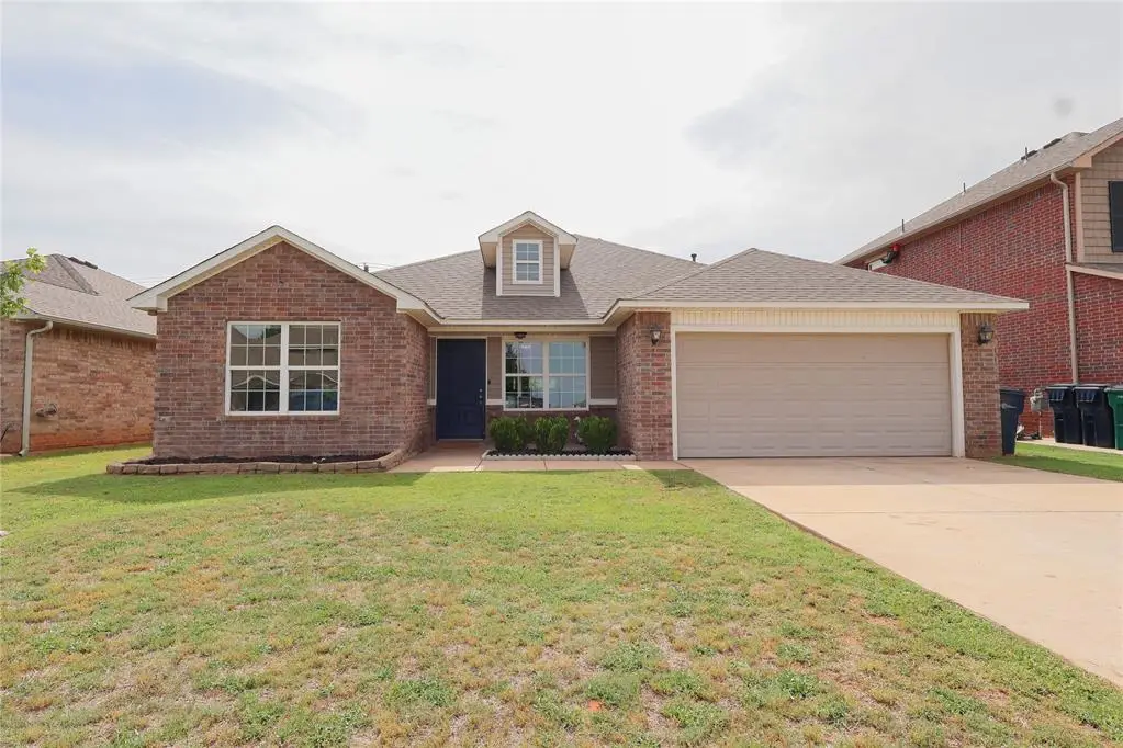 7221 Prairie Twyne Drive, Yukon, OK 73099 - #1