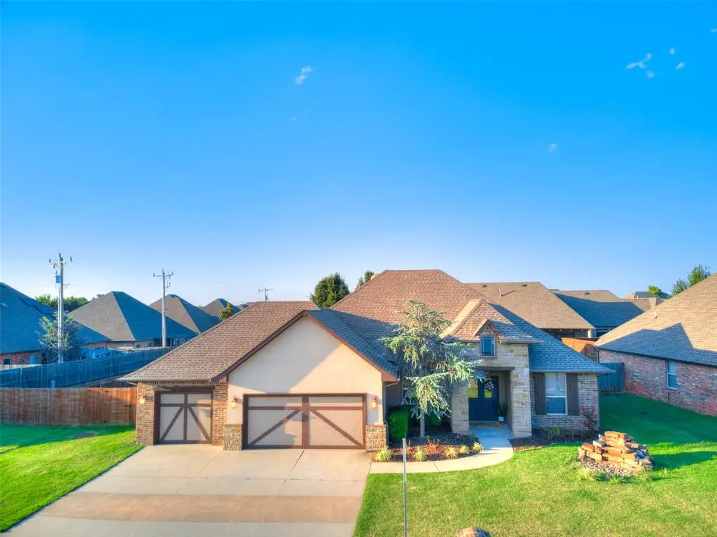 1400 NW 176th Street, Edmond, OK 73012 - #1
