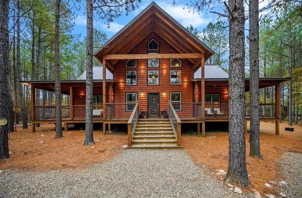 338 Lost Creek Trail, Broken Bow, OK 74728 - #1