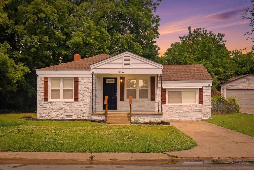 1237 Staton Drive, Oklahoma City, OK 73111 - #1