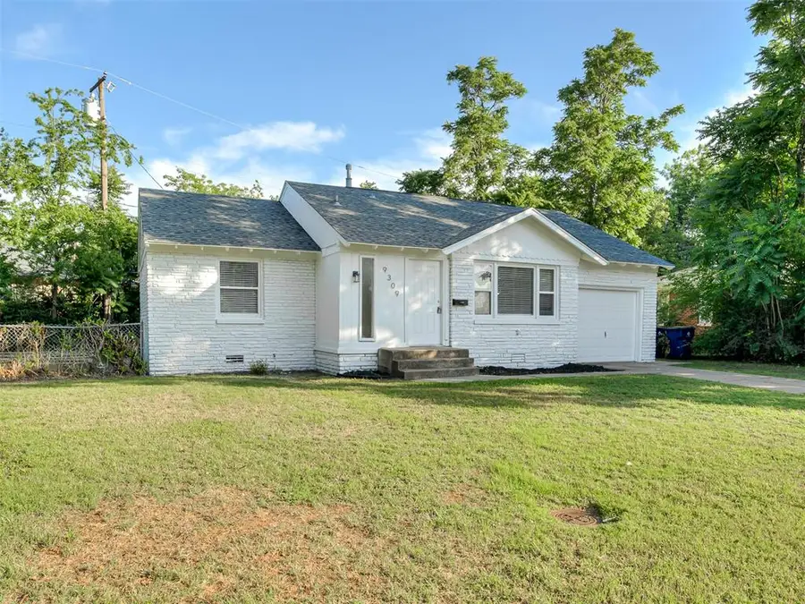 9309 Village Drive, Oklahoma City, OK 73120 - #3
