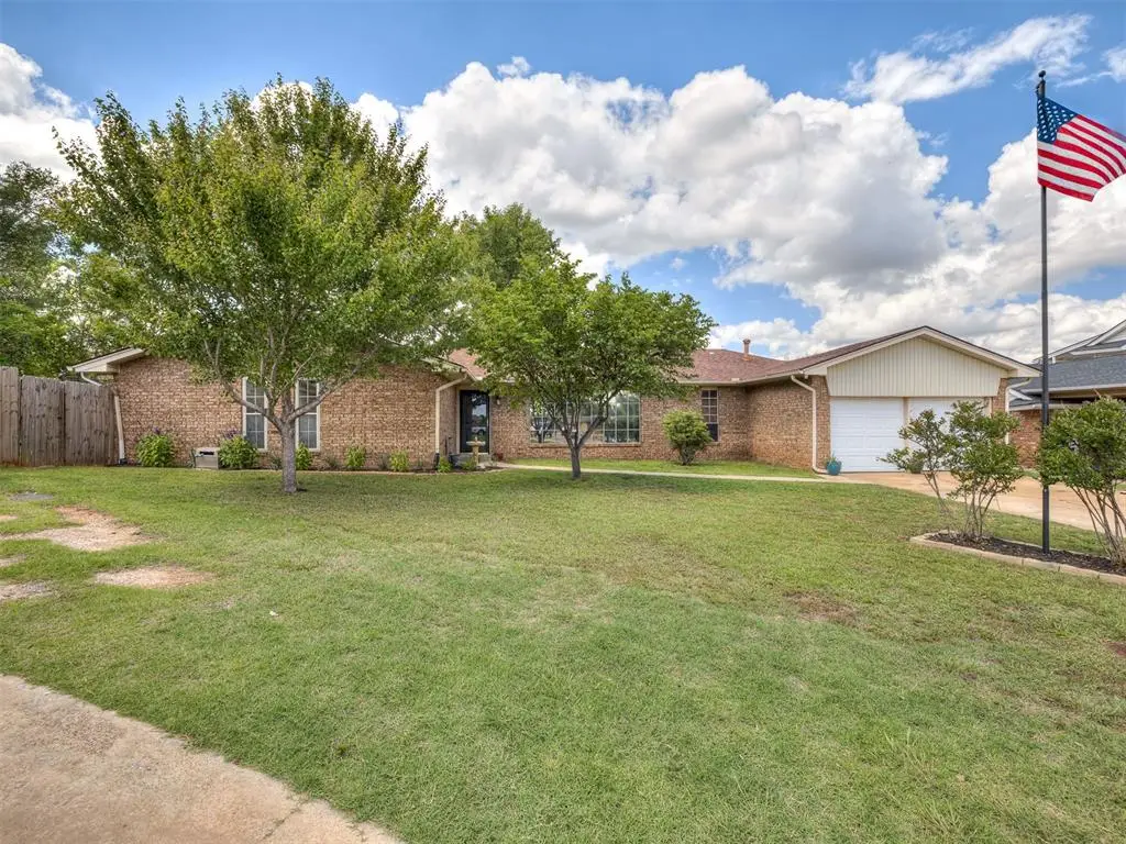 7329 Crown Point Road, Oklahoma City, OK 73132 - #1