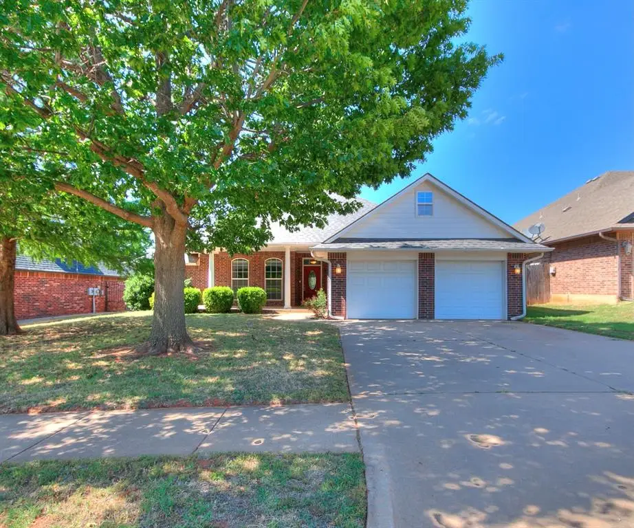 309 E Richmond Terrace, Mustang, OK 73064 - #1