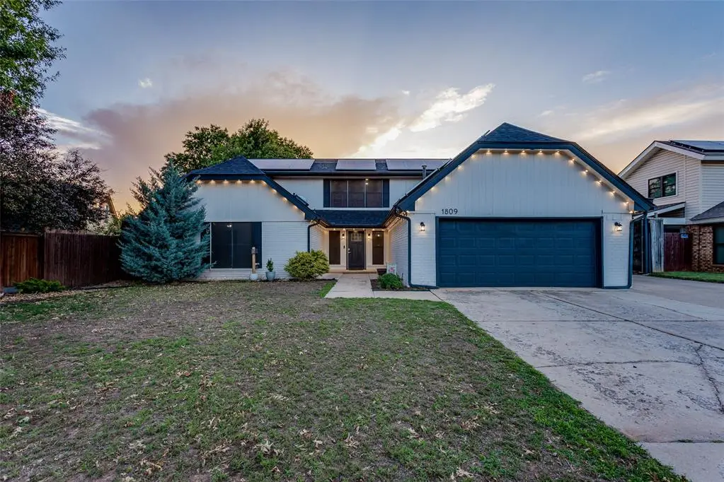 1809 Norwich Place, Yukon, OK 73099 - #1
