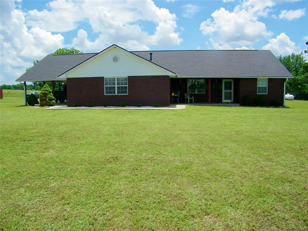 405362 E 1235 Road, Eufaula, OK 74432 - #1