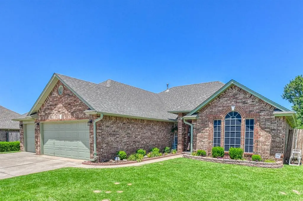 2913 Water View Court, Norman, OK 73071 - #1