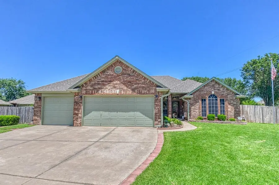 2913 Water View Court, Norman, OK 73071 - #2